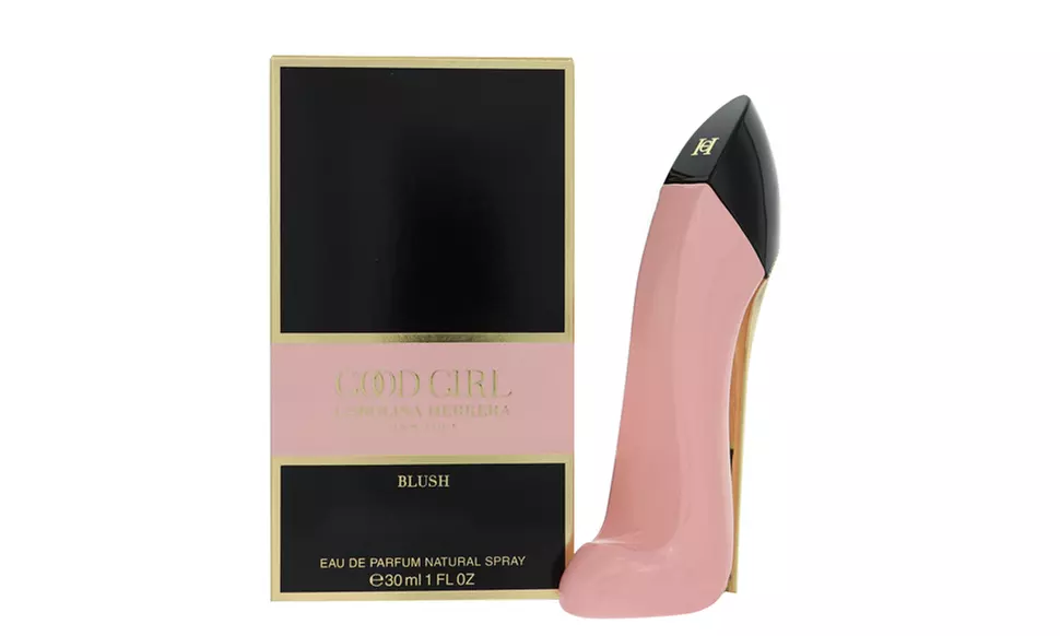 Carolina Herrera Good Girl Blush Eau De Parfum for Women (Multiple Sizes)