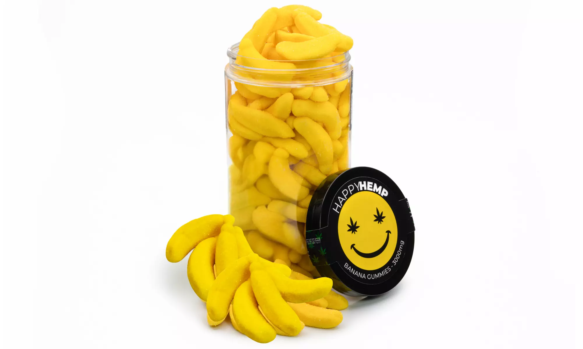 3000mg Gummies from Happy Hemp