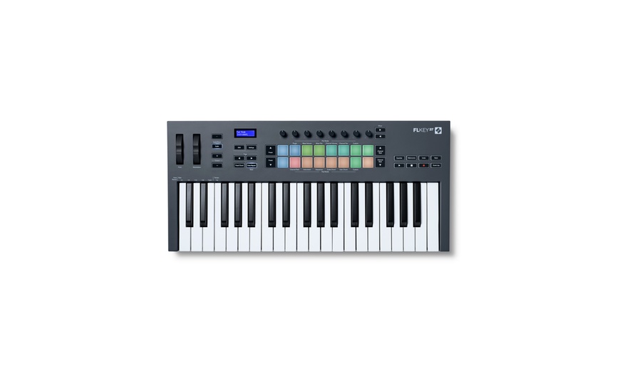 Novation FLkey 37 37-Key MIDI Keyboard Controller for FL Studio | Groupon