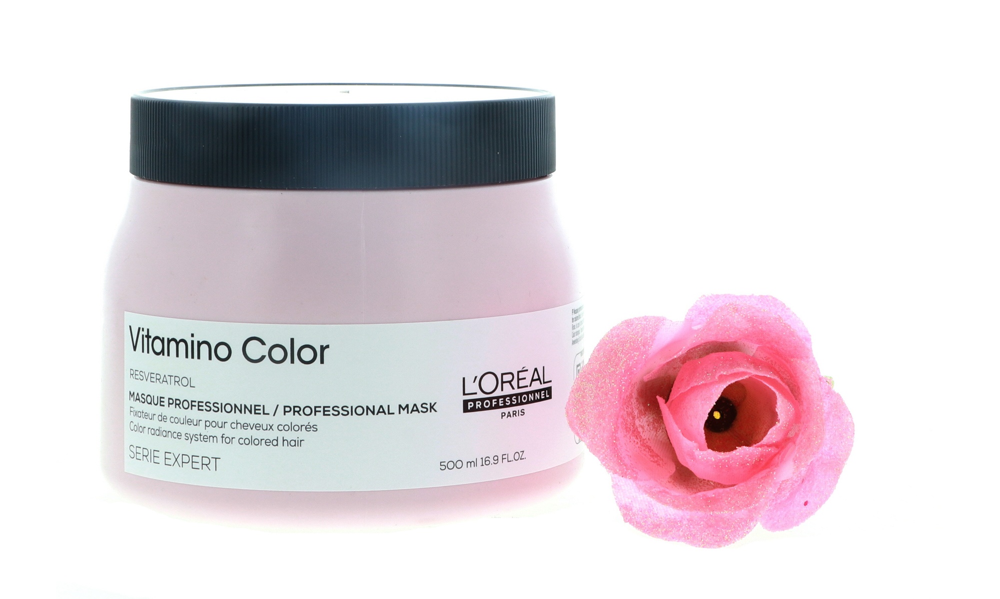 L'Oreal Serie Expert Vitamino Color Masque 16.9 oz
