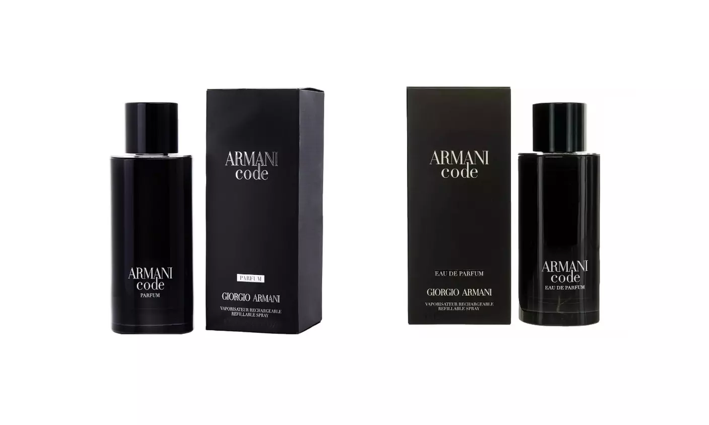 Giorgio Armani Armani Code Eau de Parfum or Parfum Spray for Men 4.2 Fl. Oz - Primary Image