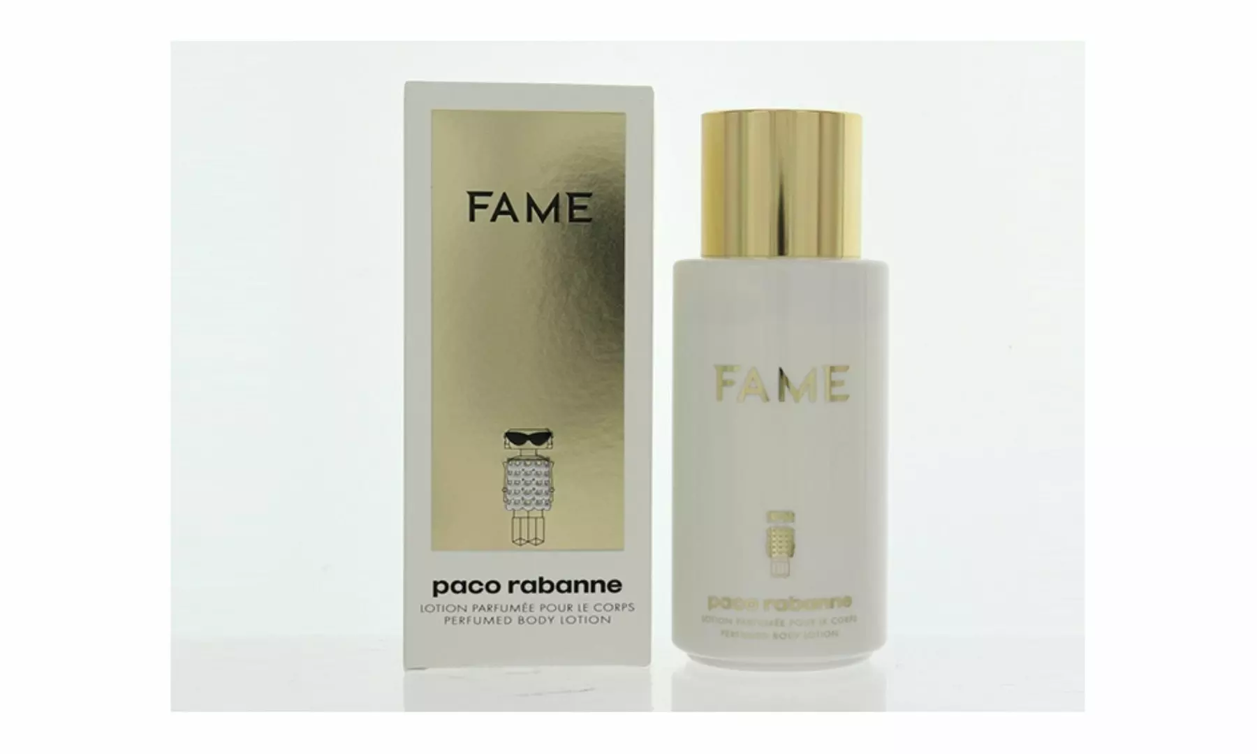 Paco Rabanne Fame Parfum or Body Lotion for Women