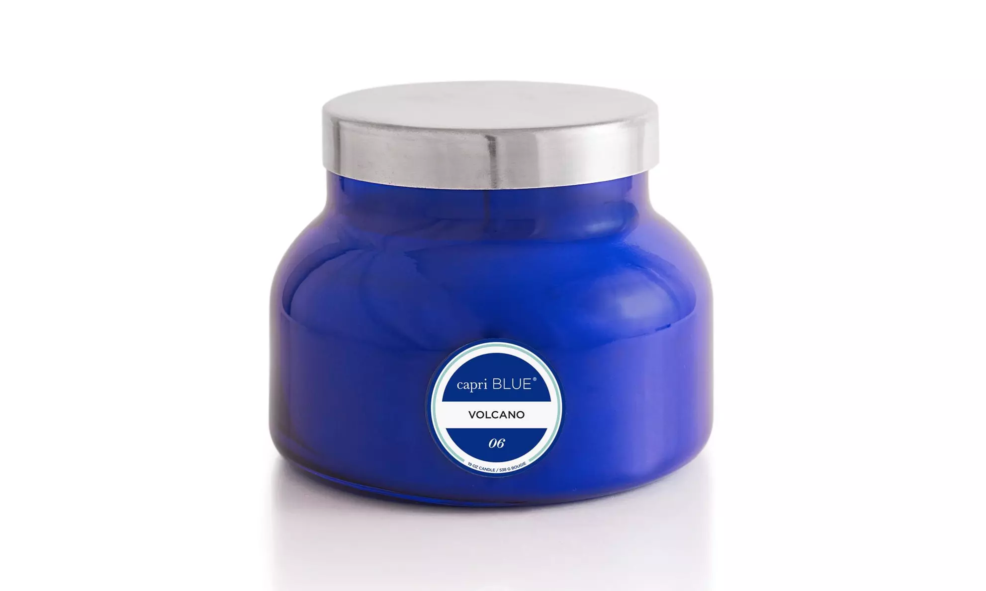 Capri Blue Volcano Candle, 19 oz (503)   - Second Medium