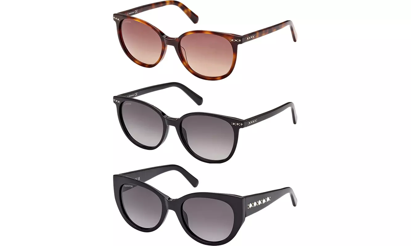  Swarovski Women's Sunglasses
