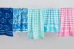 Two-Pack FreshFolds 100% Cotton Printed Beach Towel - Second Medium
