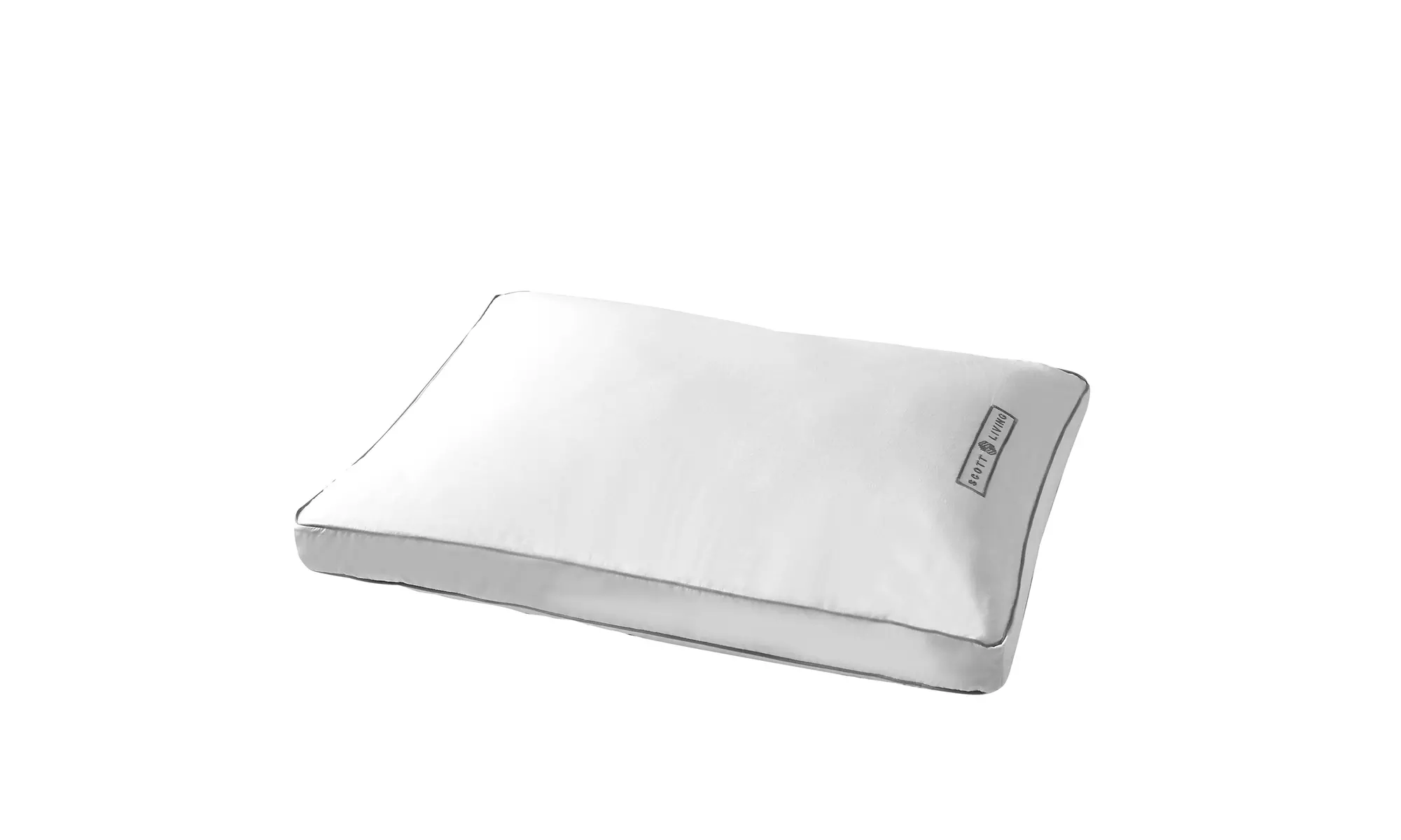 Scott Living Down Alternative Pillow, 2-pack - Second Medium