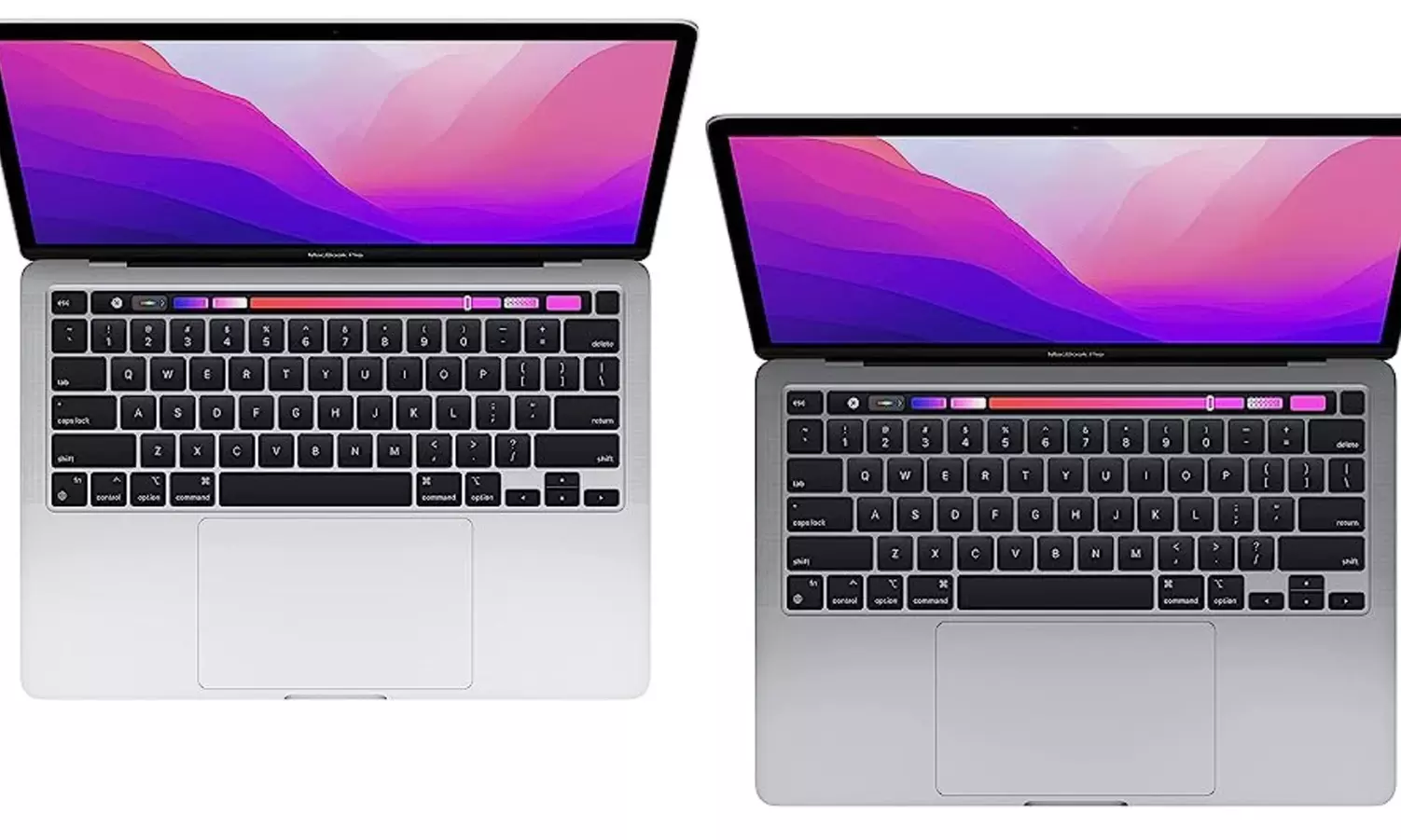 Apple MacBook Pro 2022 M2 - 8GB -10 GPU 13.3" 256GB  & 512GB (Refurbished) - Primary Image
