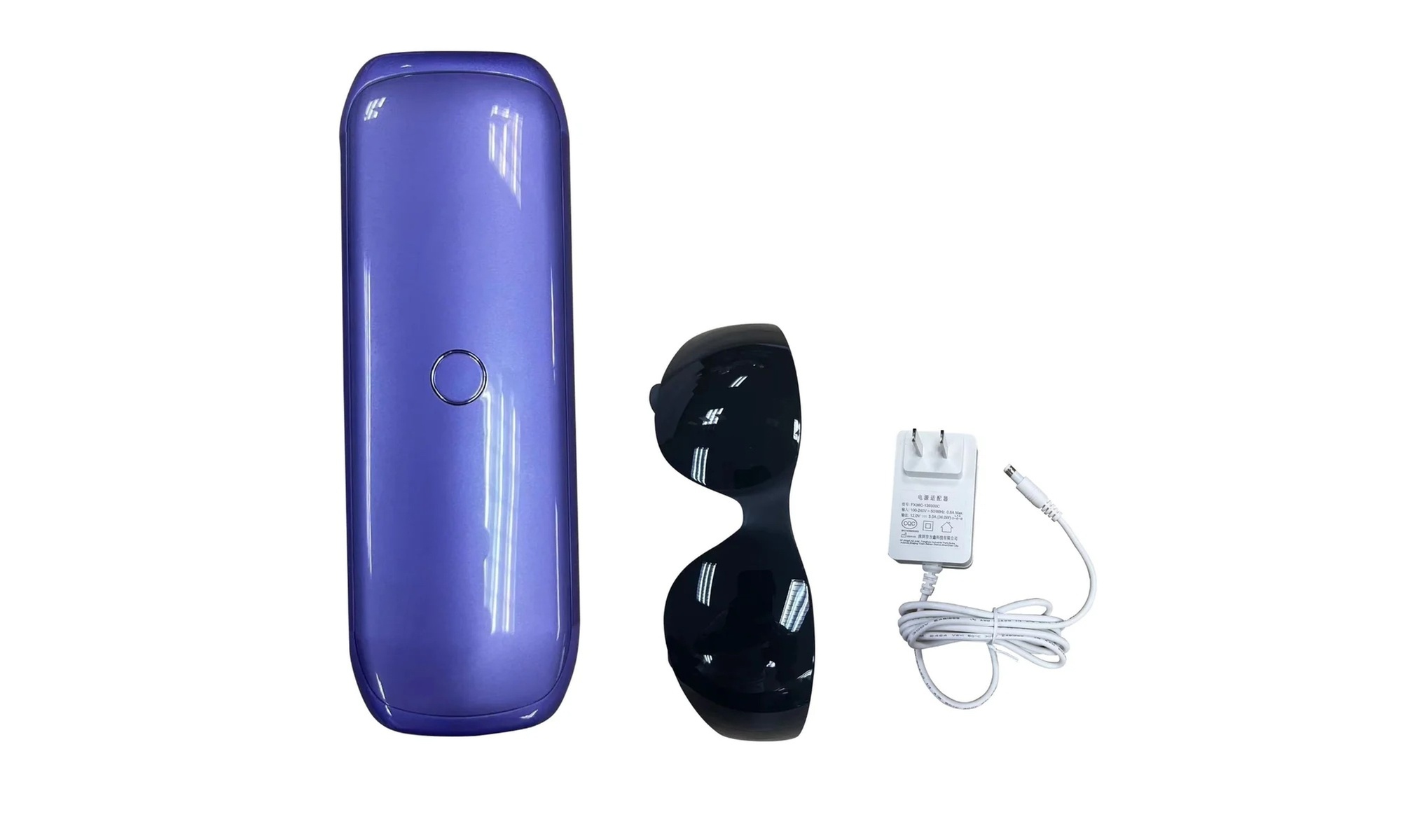 Laser IPL Hair Removal Device for At Home Hair Removal