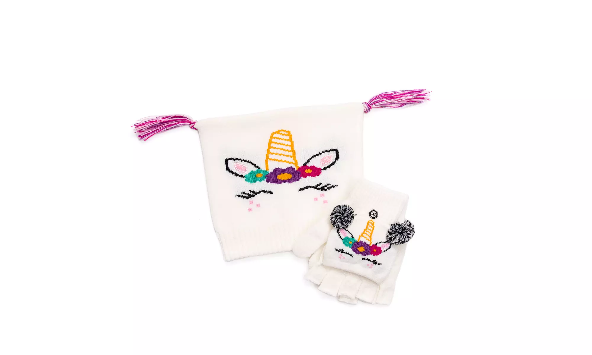 Kid's Zoo Baby Cold Weather Sets - Primary Image