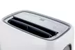 TCL 8000 BTU 2-Speed Portable Air Conditioner with Remote Control - White - Second Medium
