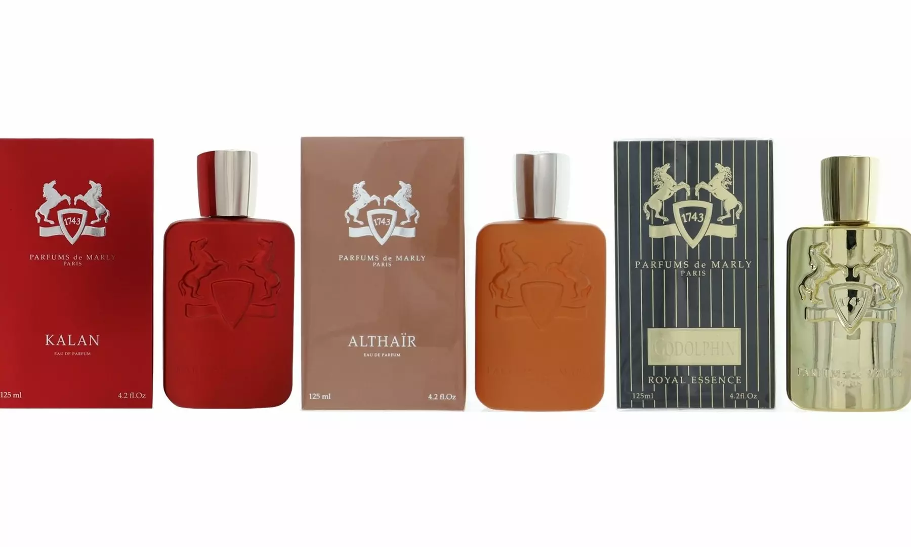 Parfums De Marly Eau de Parfum Collection for Men or Women - Primary Image