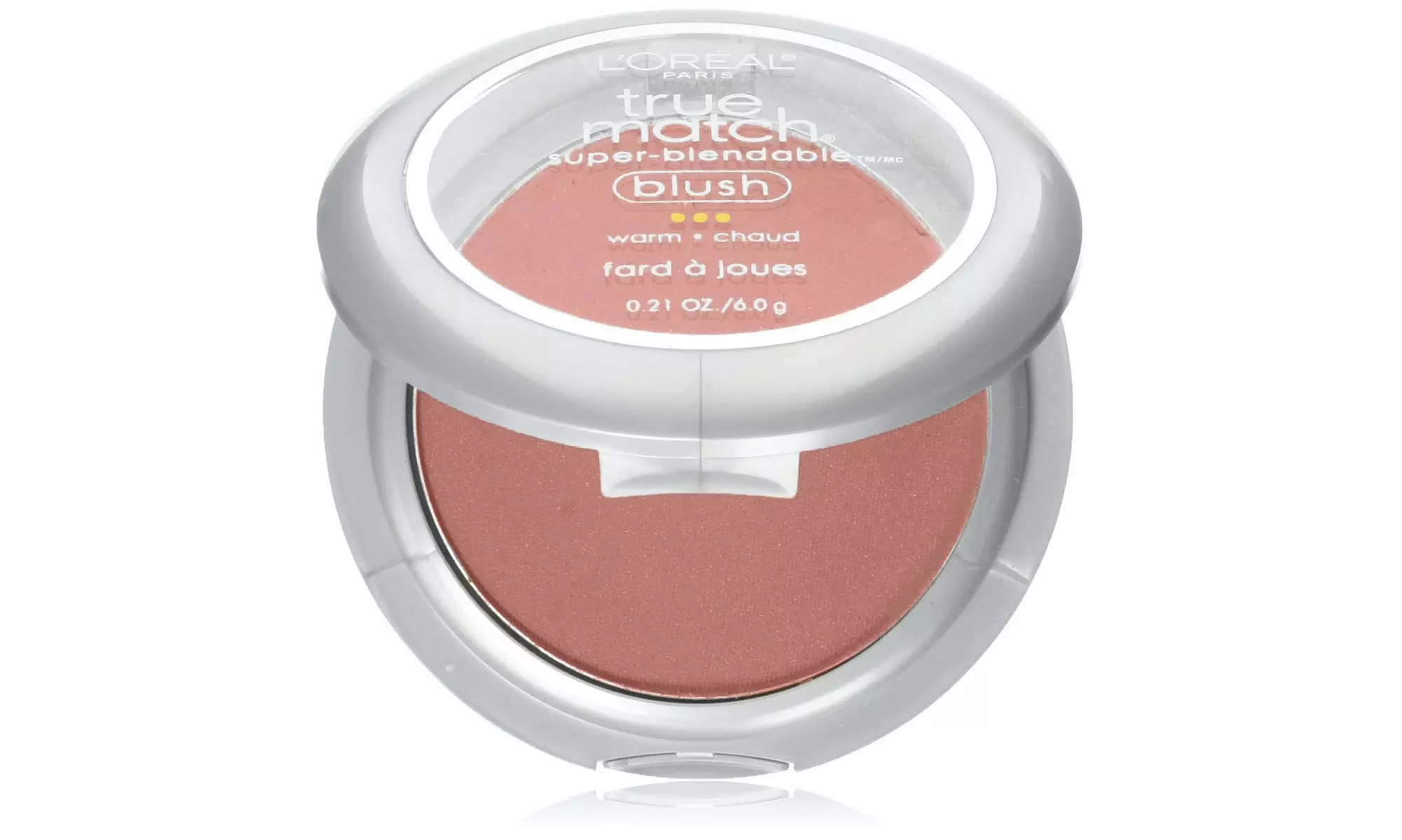 L'Oreal true match super-blendable blush warm subtle sable - Primary Image