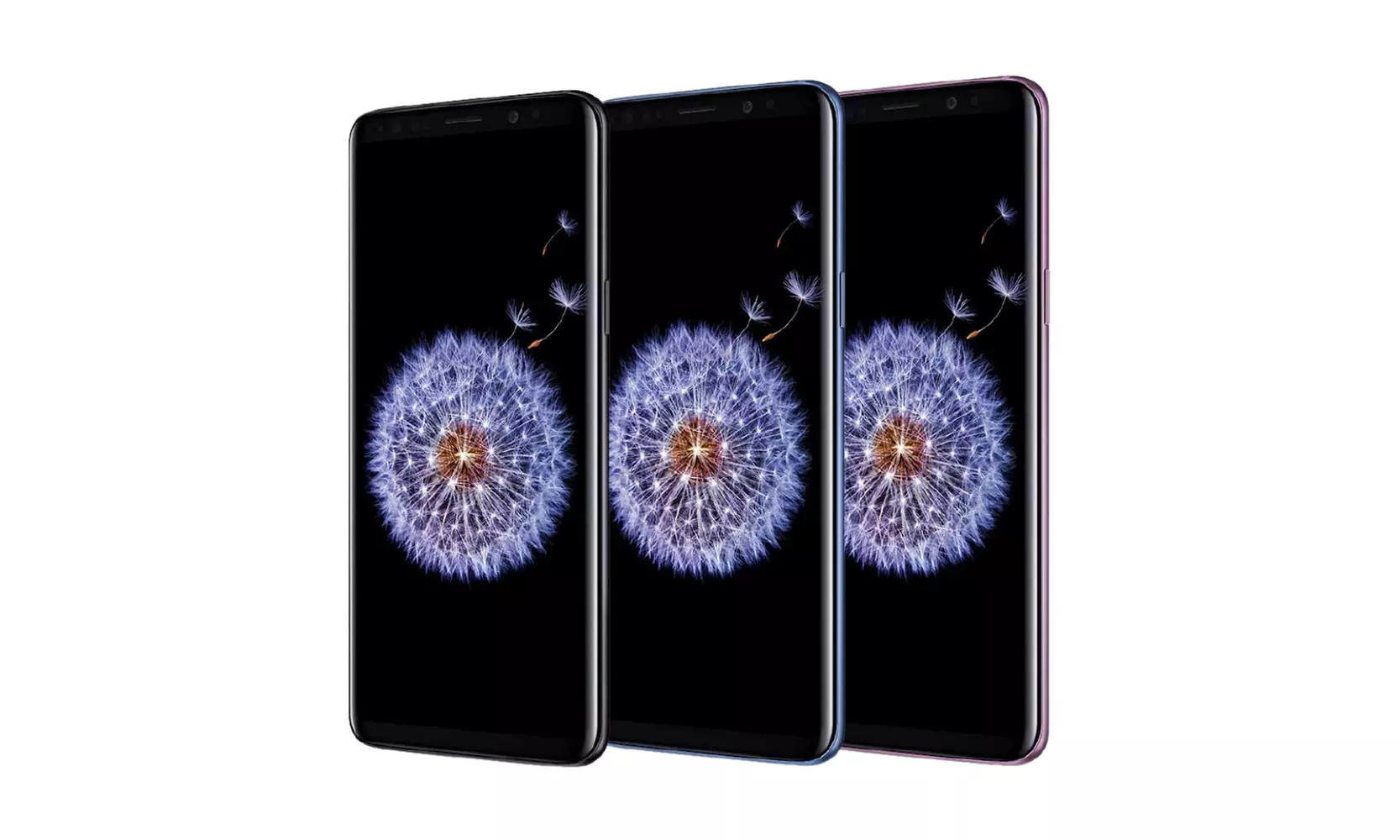 Samsung Galaxy S9 64GB Verizon GSM Unlocked G960 Smartphone - Scratch & Dent - Primary Image