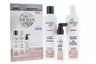 Nioxin System 1,2,3, 4 or 5 - Trio: Shampoo & Conditioner & Treatment  - Second Medium