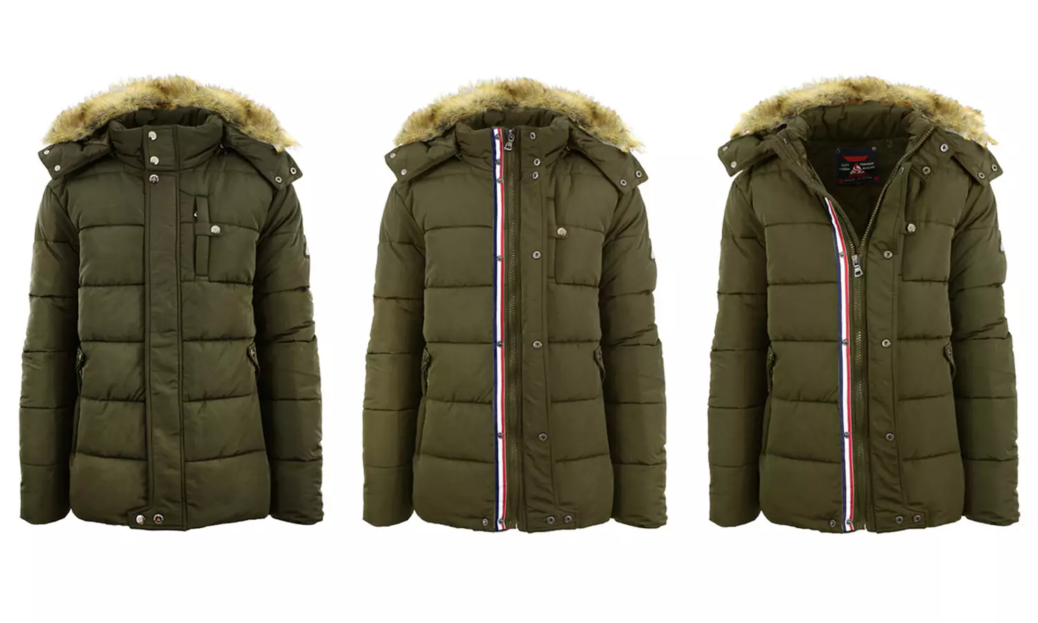 Mens Jackets - Second Medium