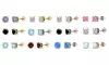 Birthstone & 18K Gold Accent Gemstone Solitaire Stud Earrings | 6mm Round: The Most Perfect Birthday or Holiday Gift!