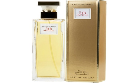 Elizabeth Arden 5th Avenue EDP For Men 4.2 Fl.Oz. Women Spray Citrus 4.2 Fl.Oz Eau De Parfum