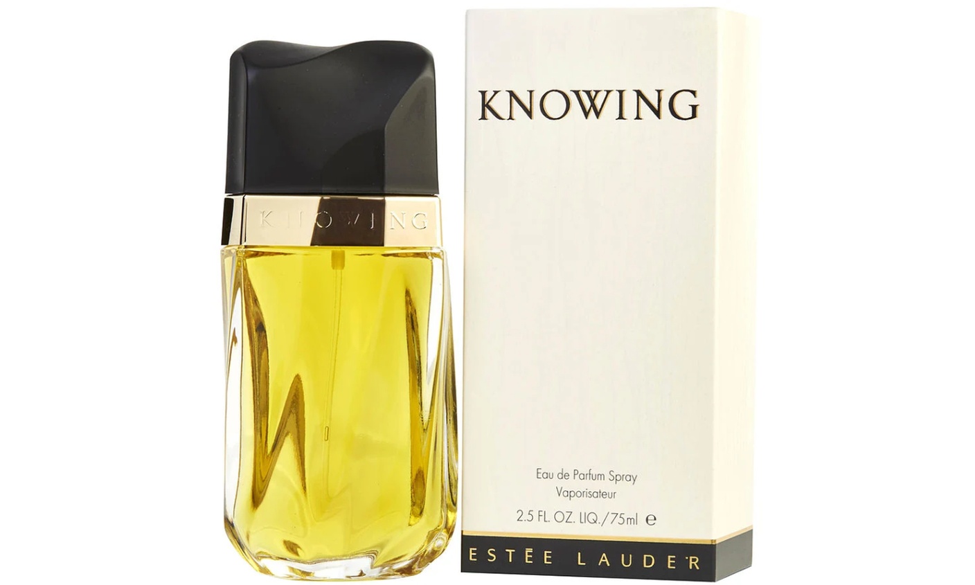 Estee Lauder Knowing  Eau de Parfum Spray for Women 2.5 Fl. Oz.