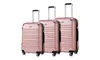 Expandable Spinner Luggage Set,TSA lightweight Hardside Luggage Set, 20" 24"28''