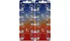 Renata 321 SR616SW Batteries - 1.55V Silver Oxide 321 Watch Battery (20 Count)