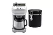 Breville BDC650BSS The Grind Control Coffee Grinder with Coffee Canister - Second Medium