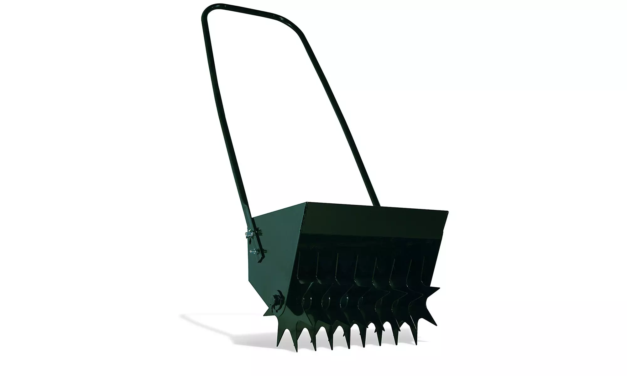 Ohio Steel Industries 8 Hand-Operated Spike Tooth Deep Lawn Aerator - Second Medium