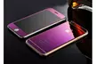 iPhone 7 and 7 Plus Front and Back Colored Mirror Tempered Glass - Second Medium