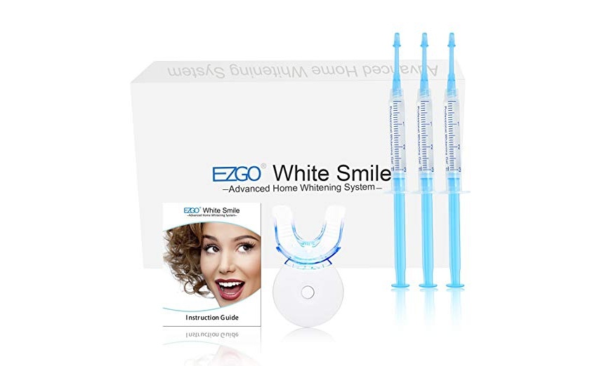 ezgo teeth whitening