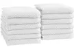FreshFolds 100% Cotton Absorbent and Quick-Dry Towel Collection - Second Medium