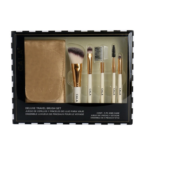 travel cosmetic brushes