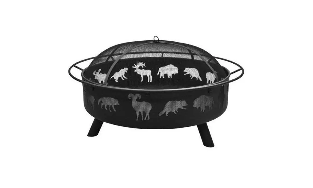 Landmann USA 28915 Super Sky Sturdy Steel Fire Pit - Primary Image