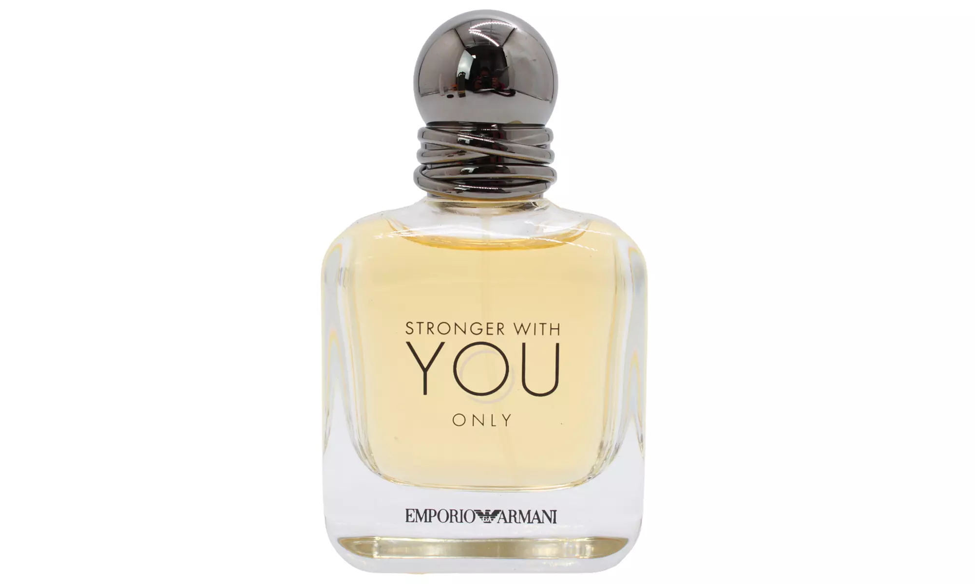 Emporio Armani Stronger With You Only Eau de Toilette Spray for Men 50ml / 1.7oz