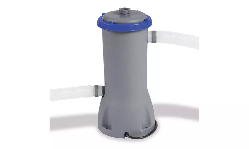 Bestway - Flowclear 1000 Gallon Filter Pump - Primary Image