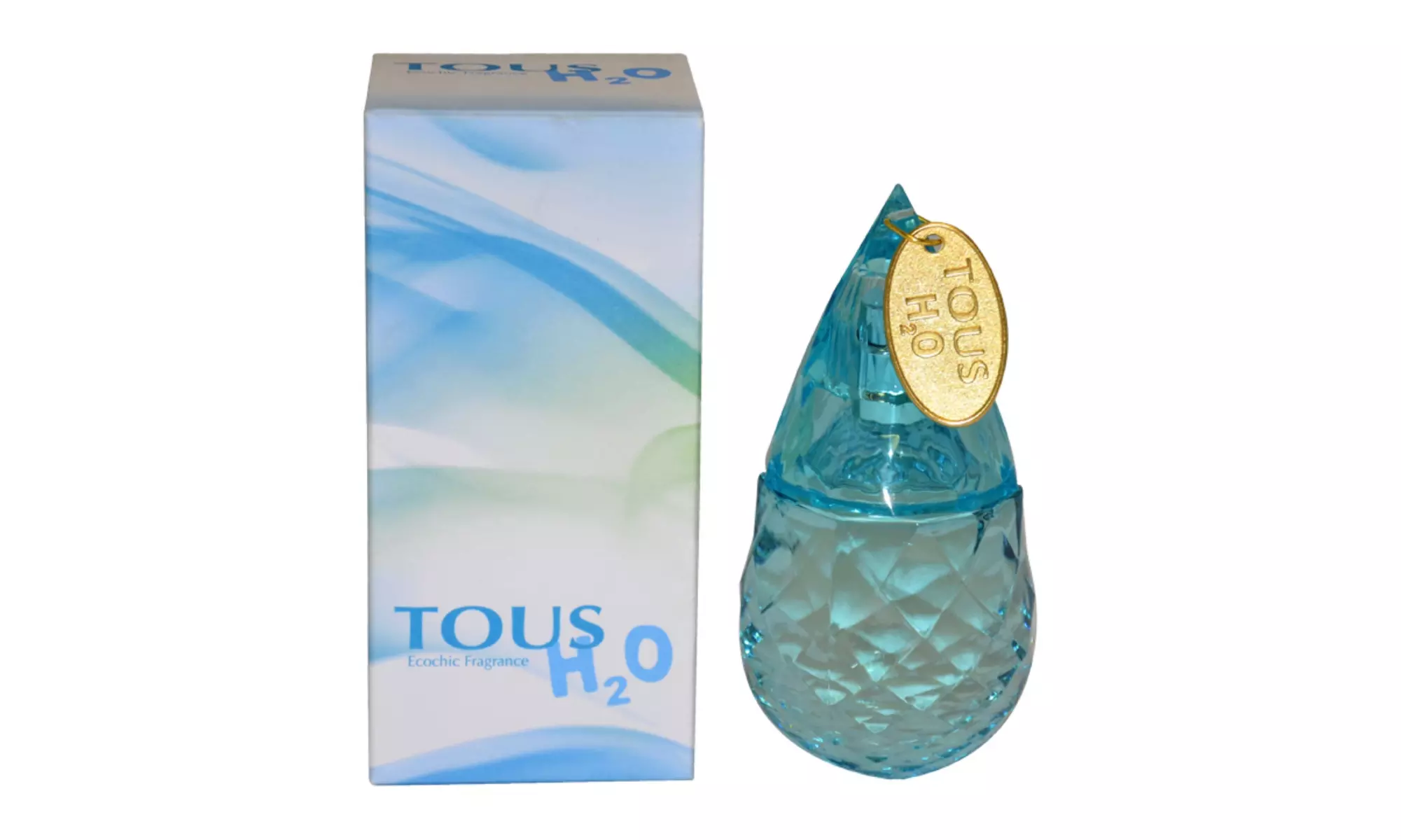 Tous H2O by Tous for Women - 1.7 oz EDT Spray - Primary Image