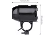 Security Loud Cycling Horn Bike Bicycle MTB Handlebar Ring Bell Horn Siren Alarm - Second Medium