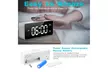 Digital Alarm Clock Sound Control Super Easy to Use,Dual Alarms - Second Medium