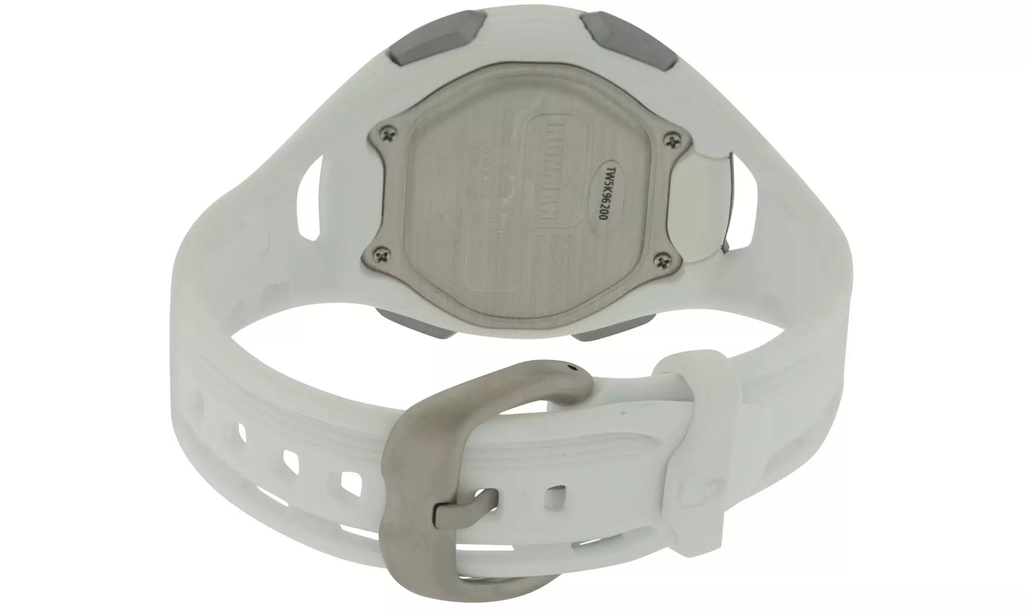 Timex Ironman Sleek 50 Resin Unisex Watch TW5K96200 - Second Medium