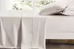 Bamboo 4-Piece 1800 Thread Count luxurious Ultra-soft Waffle Hem Sheet Set - Second Medium