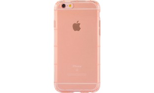 Apple Iphone 6/6S Shockproof Crystal Tpu Case Rose Gold