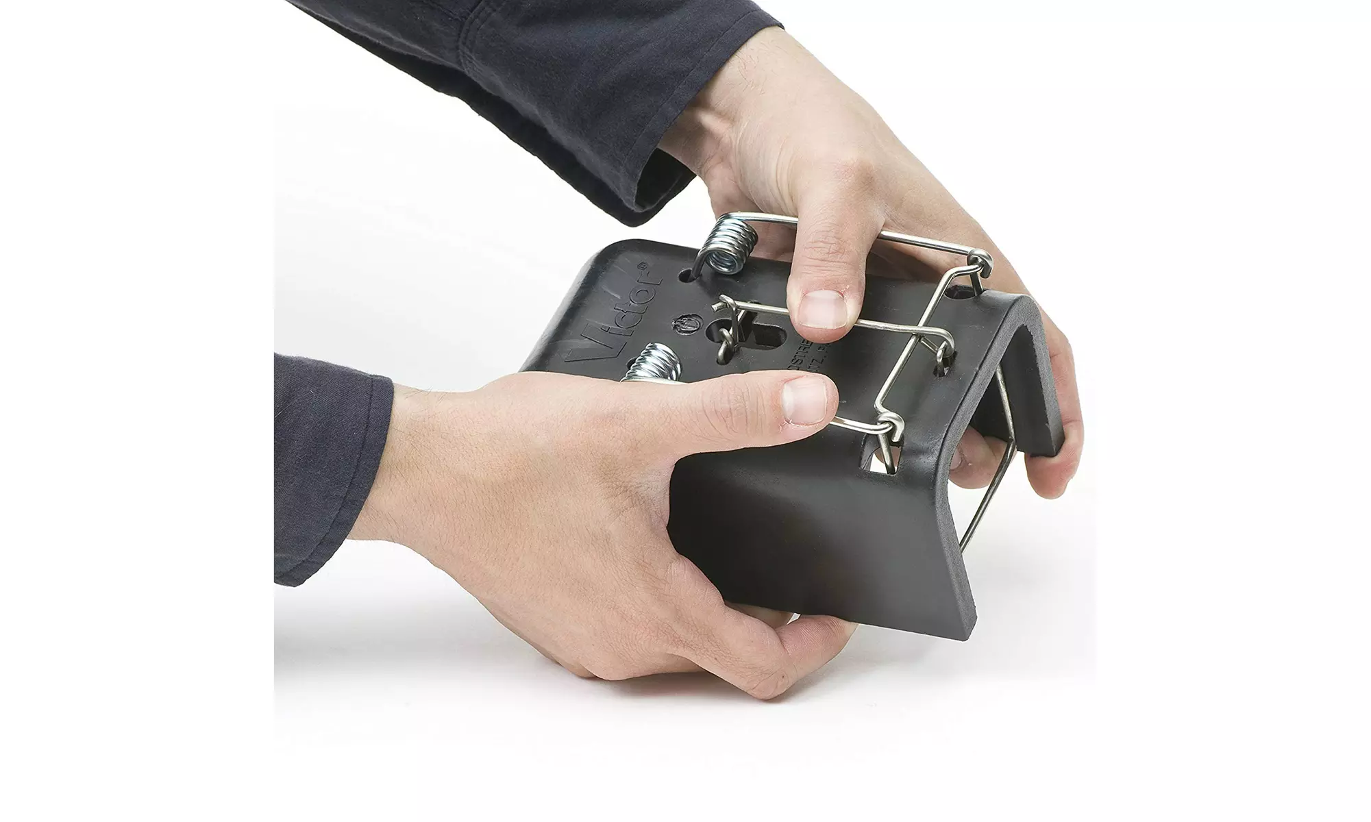 Victor 0625 The Black Box Gopher Trap - Second Medium