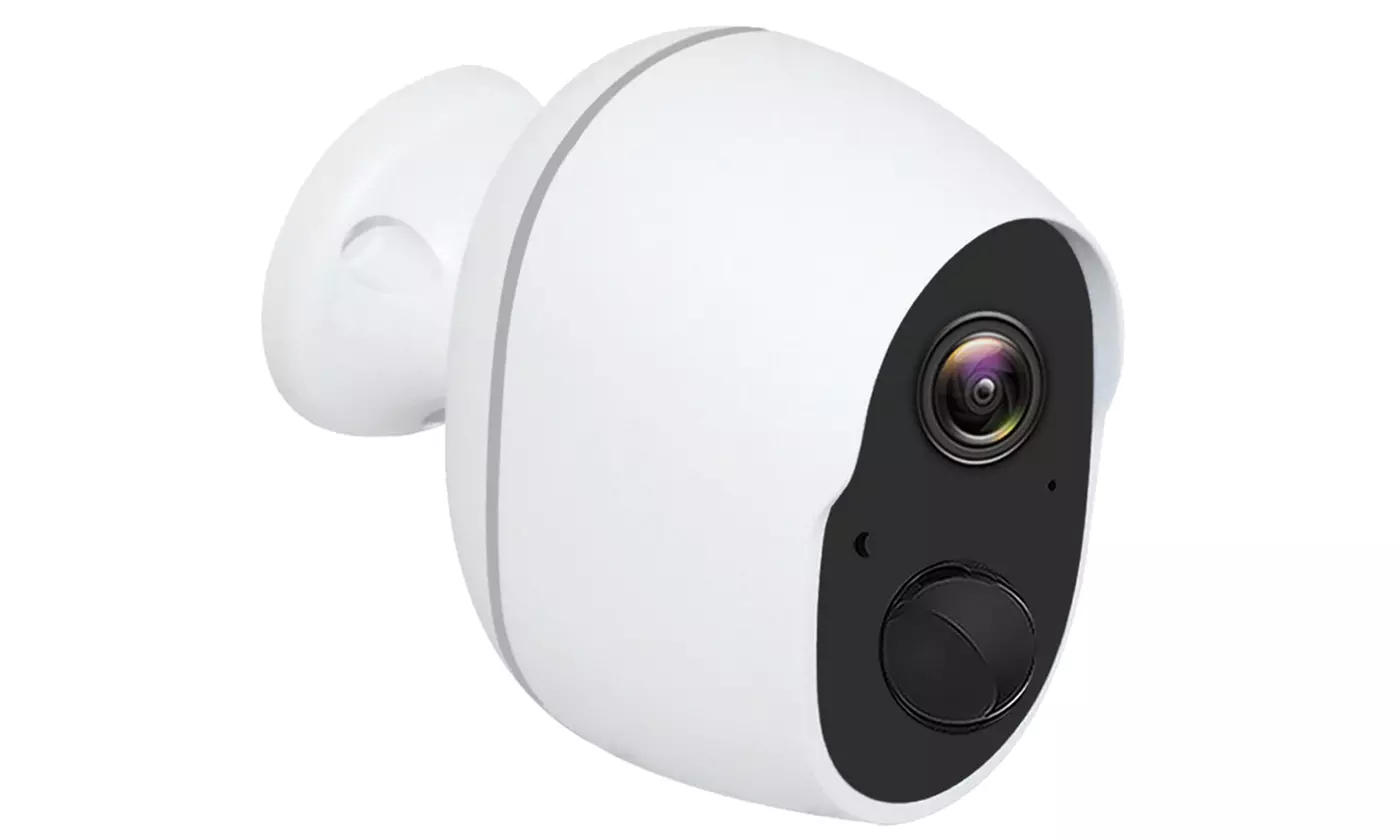 iNova 1080P, FHD, WiFi IP Camera, Two-Way Audio, Security Surveillance Camera - Primary Image