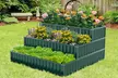 One or Two Costway Three-Tier Raised Garden Beds - Second Medium