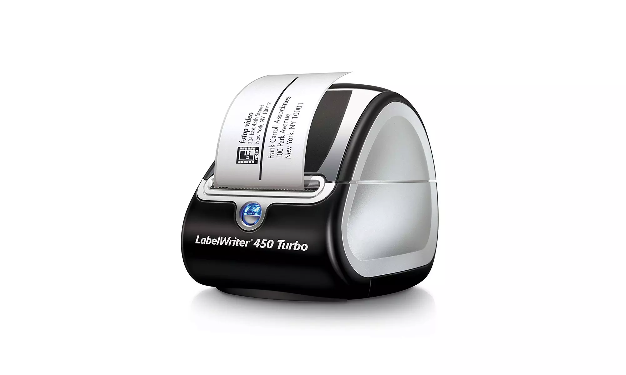 DYMO LabelWriter 450 Turbo Thermal Label Printer (1752265) - Primary Image