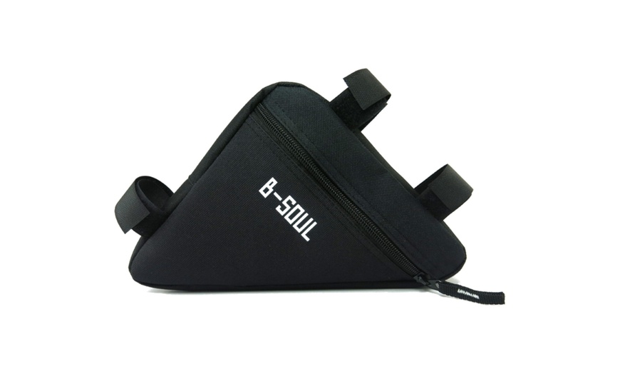 bicycle under seat bag