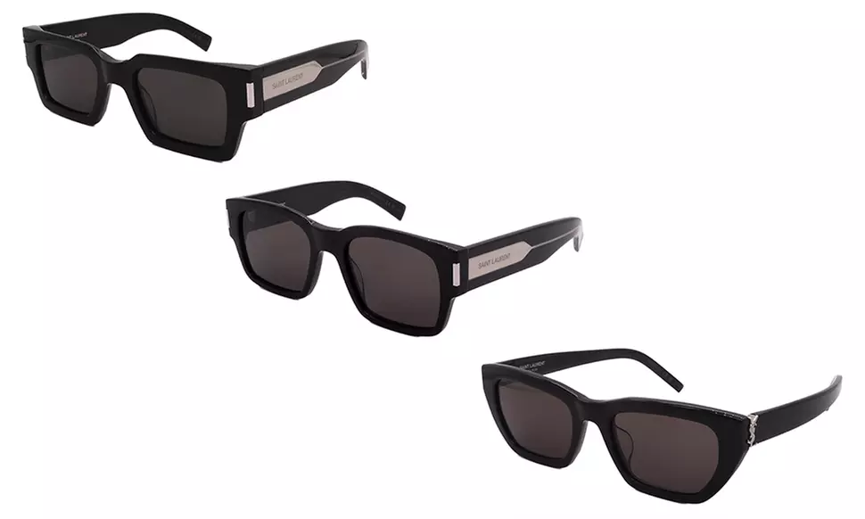 Saint Laurent Unisex Designer Sunglasses