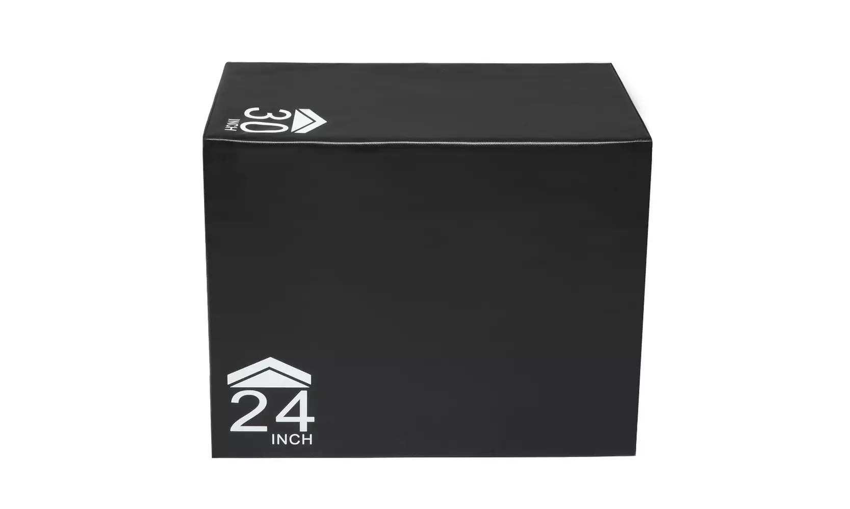 3-in-1 Jumping Box, Fitness Foam Plyo Box, 30''/24''/20'' - Primary Image
