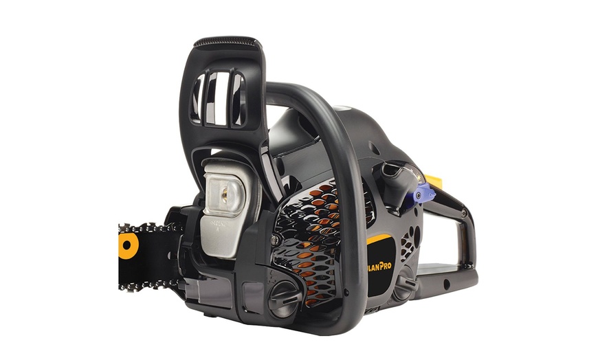 Poulan Pro 18" Bar 42CC 2 Cycle Gas Powered Chainsaw, PR4218 | Groupon