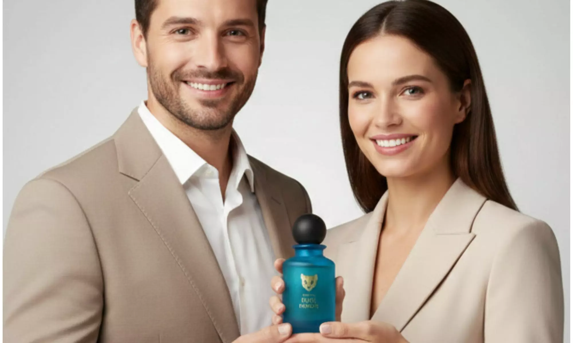 Surrati Luxury Unisex Perfume - 4.7 Oz Concentrated Arabian Fragrance