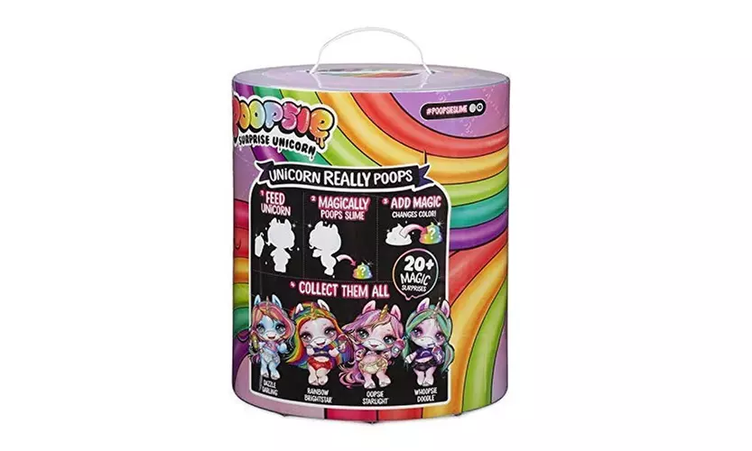 Poopsie Slime Surprise Unicorn Dazzle Darling Or Whoopsie Doodle - Second Medium