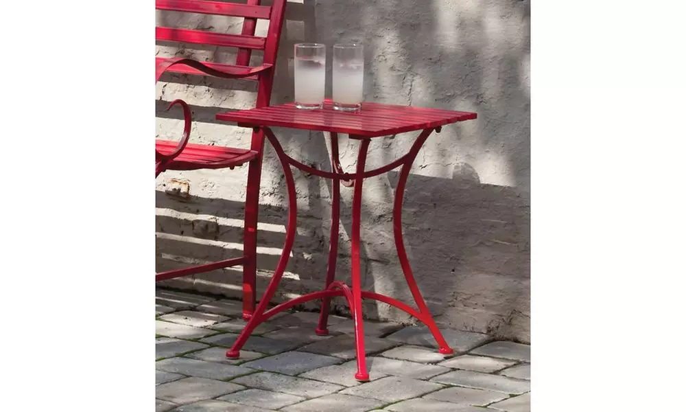 Unique Outdoor Side Tables - Primary Image